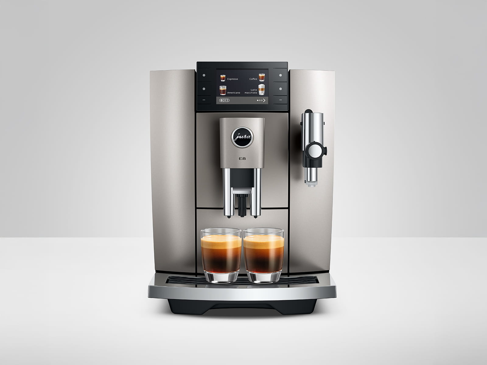 Automatic Coffee Machines - Taiwan
