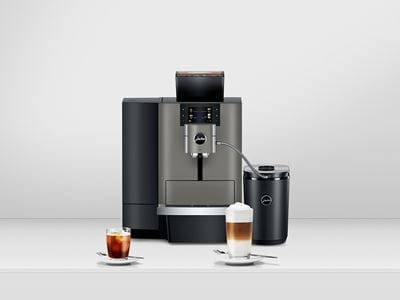 Professionelle Kaffeemaschine für Arbeitsplatz
